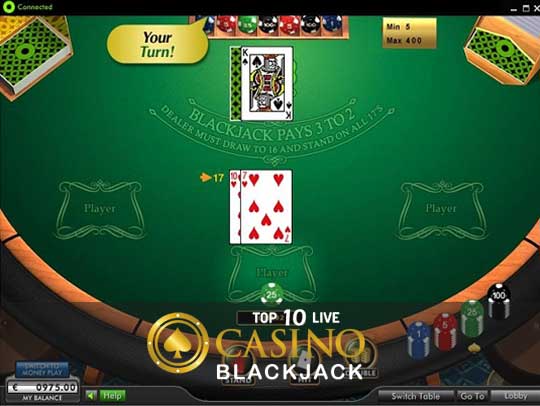 blackjack betfair