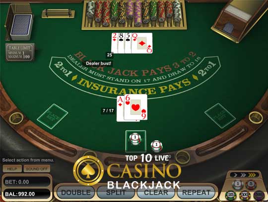 blackjack