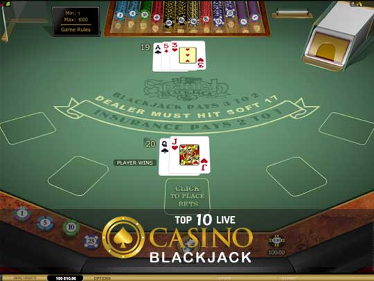 blackjack